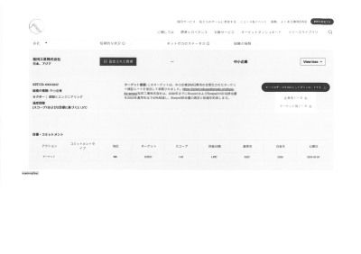 中小企業SBT認証を取得しました